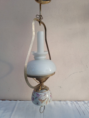 Antiguo O Contemporáneo Lámpara Techo Quinque Leer 1