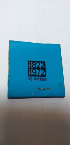 Antigua Cajita De Fósforos Publicidad Banco Provincia 1