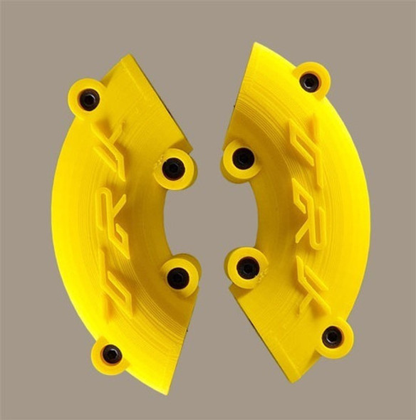 Protectores Para Defensas De Benelli Trk 502 Y Trk 502x 1