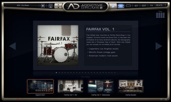 Addictive Drums 2 V2.2.5.6 Completo Para Windows 1