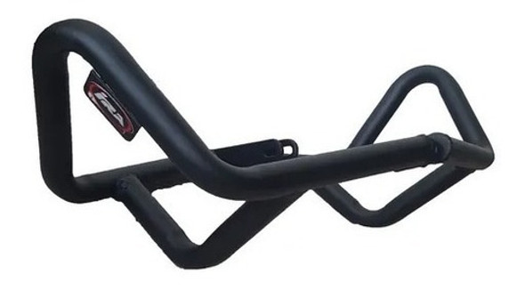 Defensa Mata Perro Honda Nx400 Falcon Baja Calidad Ira 1