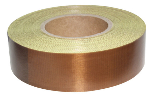 Fita Teflon Armalon Ptfe 013 Chemfab 100x30 Metros C/adesivo 1