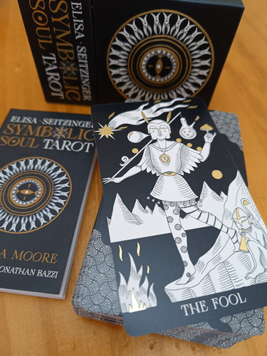 Tarot Symbolic Soul Tarot 0