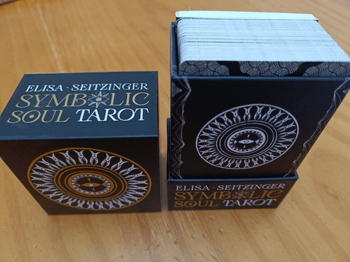 Tarot Symbolic Soul Tarot 1