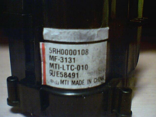 Flyback Para Monitor Compaq Presario Mv500 De 15  **usado** 0