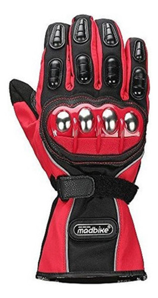 Ilm Aleacion De Acero Motocicleta Guantes De Montar Calido A 1 Ilm Aleacion De Acero Motocicleta Guantes De Montar Calido A 1