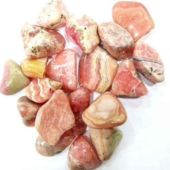 Rodocrosita Rolado  Bumi Piedras 0