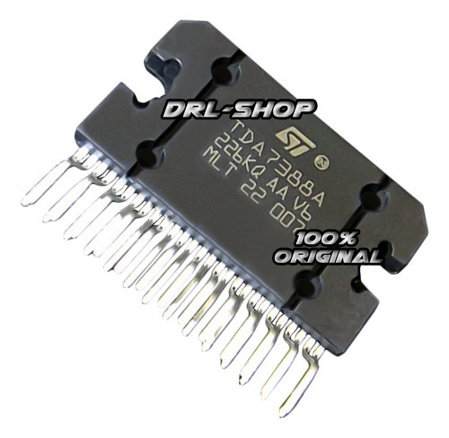 Kit 2 Saida  Pioneer Tda7388=pal007=pal012=pal014 Original 1