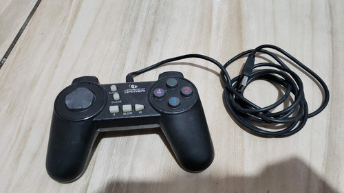 Controle Usb Leadership Funcionando 100% T7 0