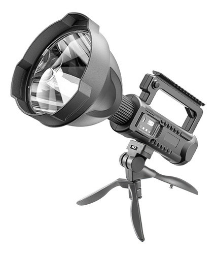 Holofotes Led Super Bright Lâmpada À Prova W590 Com Base 1