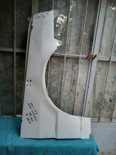 Guardabarro Delantero Derecho De Fiat Uno Fire 1.3 1