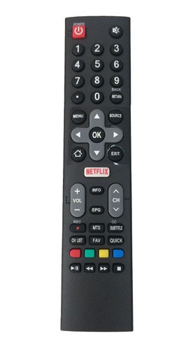 Control Remoto Admiral / Philco/ Viewsonic 0