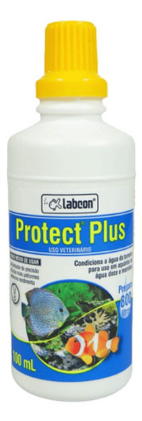 Alcon Labcon Protect Plus 100ml Kit Com 10 Unidades 1