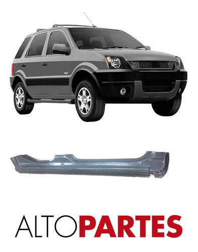 Zocalo Ecosport 03 04 05 06 07 08 09 10 11 12 C/subida Derec 1