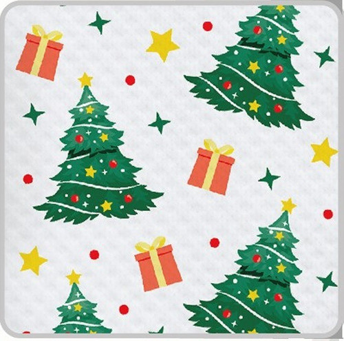 Servilletas De Papel Tissue Navidad 1