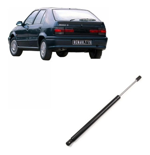 Amortiguador Porton Baul Trasero Renault 19 5ta Puerta X1 0