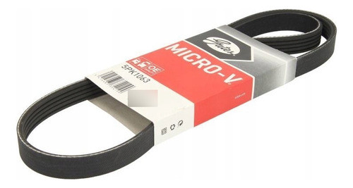 Correa Alternador Gates 5pk.1065 0