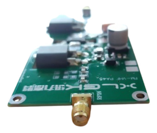 Amplificador Fm 1