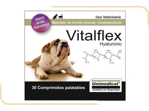 Vitalflex Mejorador Función Articular Condroprotector 0