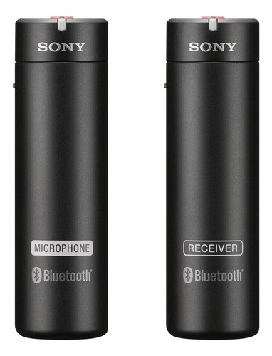Sony Ecmaw4 Microfono Inalambrico (negro) 0