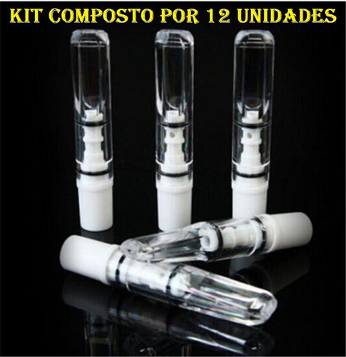 Piteira Filtro Lavável Para Cigarros 12 Peças Frete Grátis 0
