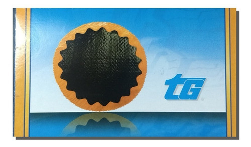 Combo 234 Parches Camara Tg + Solucion + 2 Palancas + Pasta 1