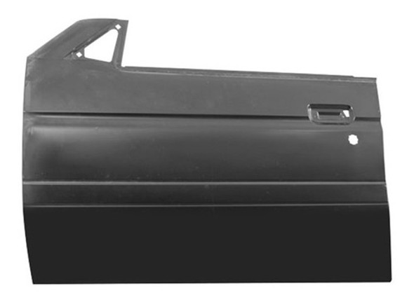 Panel De Puerta Trasero Izquierdo Escort 1997 A 2003 (s) 0