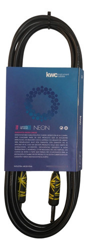 Cable Plug-plug Kwc Neon 511b Ev Halen De 3 Metros 1