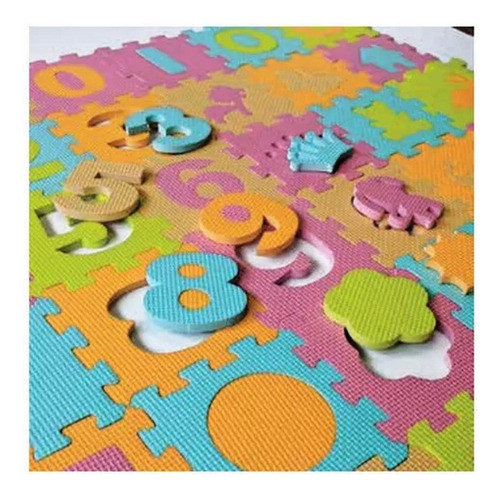 Mini Piso 15 X 15 Formas Pastel Ploppy.6 120632 1