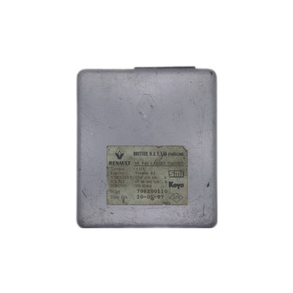 Módulo Airbag Renault Laguna 7700419196 0 Módulo Airbag Renault Laguna 7700419196 0