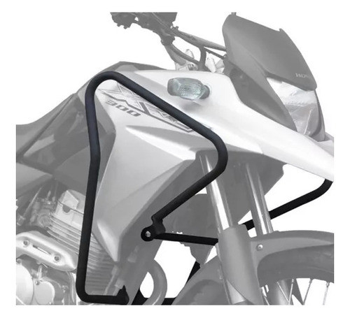 Protector Honda Xre 300 Carenado Shield Turismo Brapp Motos 1