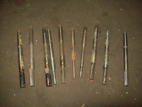 Lote De 10 Calisuares Medidas 7/9/10/14/15mm Cod 1926 0