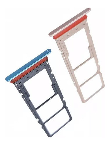 Bandeja Porta Sim Chip Para Motorola E20 0