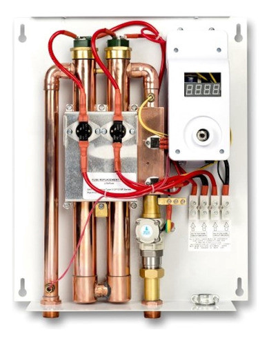 Calentador De Agua Eléctrico Sin Tanque Ecosmart Eco 18, 18 1