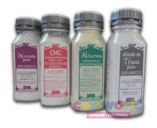 Goma Xantica Puro Pastelar 120gr 0
