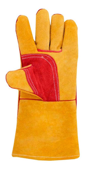 Guantes De Soldador Reforzados - Uniwork 1 Guantes De Soldador Reforzados - Uniwork 1