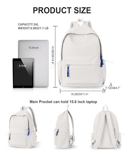 Mochila Vgoco Para Mujer, Linda Mochila Pequeña Mochila De V 1