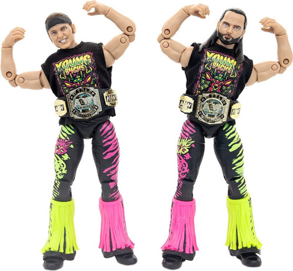 All Elite Wrestling Aew Unrivaled The Young Bucks Jackson 0