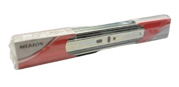 Corredera Guia Telescopica Angosta  Para Cajon Meaton 350x35 0