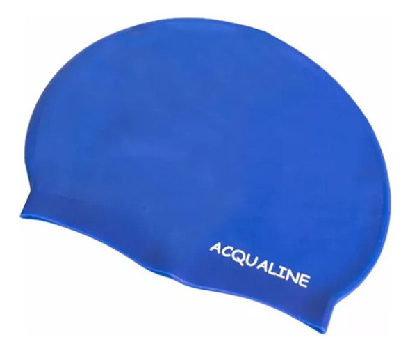 Atletic Service Gorra De Silicona -   Azul Francia 0