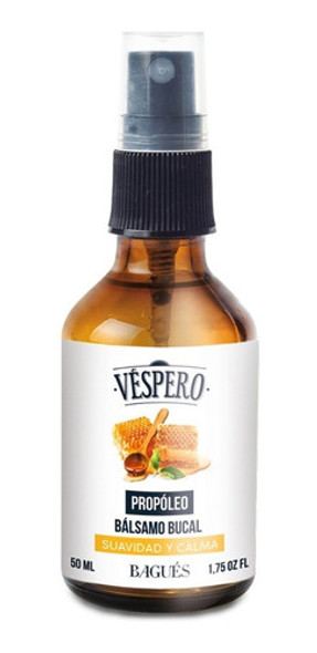 Bálsamo Bucal Spray Propoleo - Vespero - Bagues 0