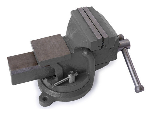 Morsa De Banco 125 Mm 5  Con Yunque - Rex 0