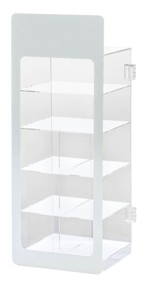 Expositor Para Acessórios Celular Cristal/branco 0