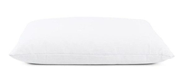 Almohada De Cama De Casco De Alforfón Orgánico De Lujo De Lu 0