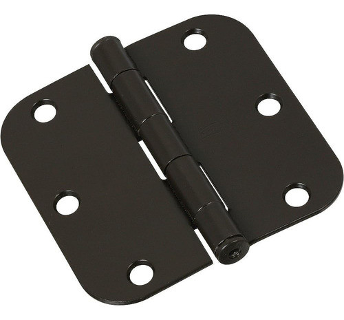 National Hardware N830-197 512r5/8 Bisagras De Puerta En Bro 0
