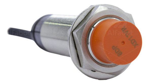 Sensor De Proximidade Indutivo Prl18-8dp 1