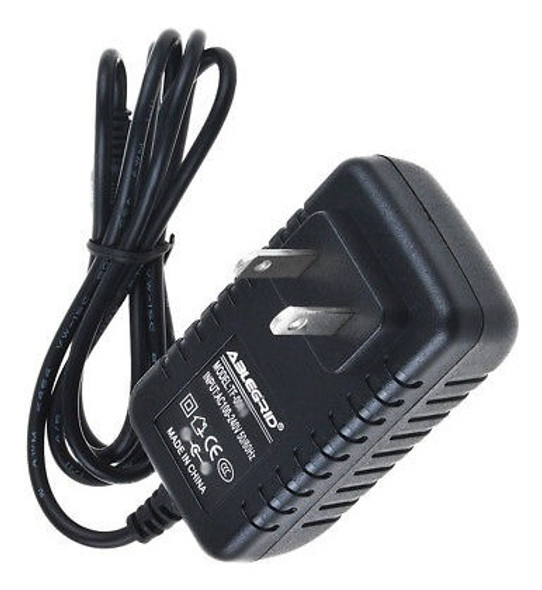 Ac Dc Adaptador De Korg Ka-113 Conmutación Cable Cargador Pa 1