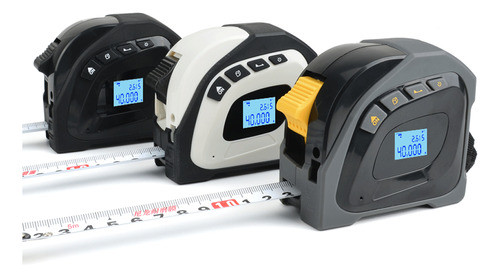 Telêmetros, Tela De Área De Régua De 2 Em 1 Metro Com Equipa 1