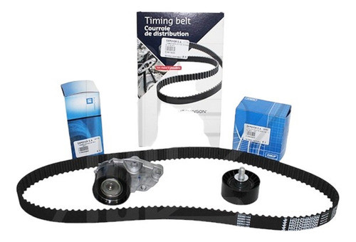 Kit Distribucion Chevrolet Aveo 1.6 16v 0