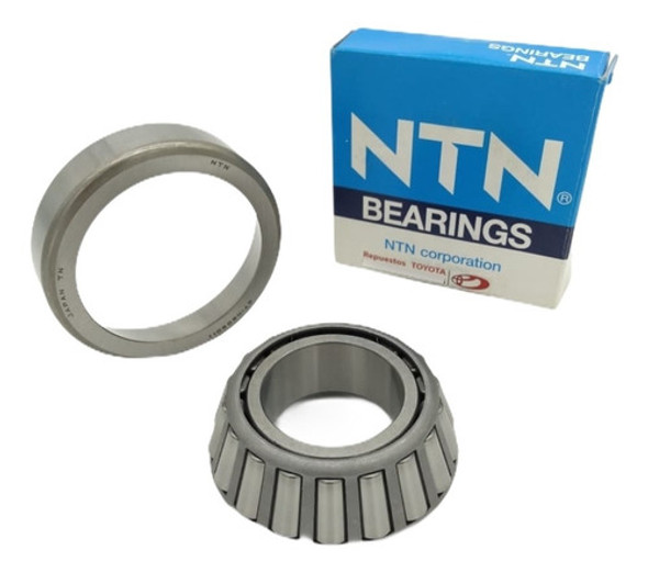 Rodamiento Piñon Dif Hilux 2001-2010 Dana Ntn M802048/11 0